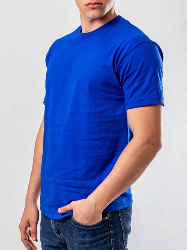 Camiseta Azul 