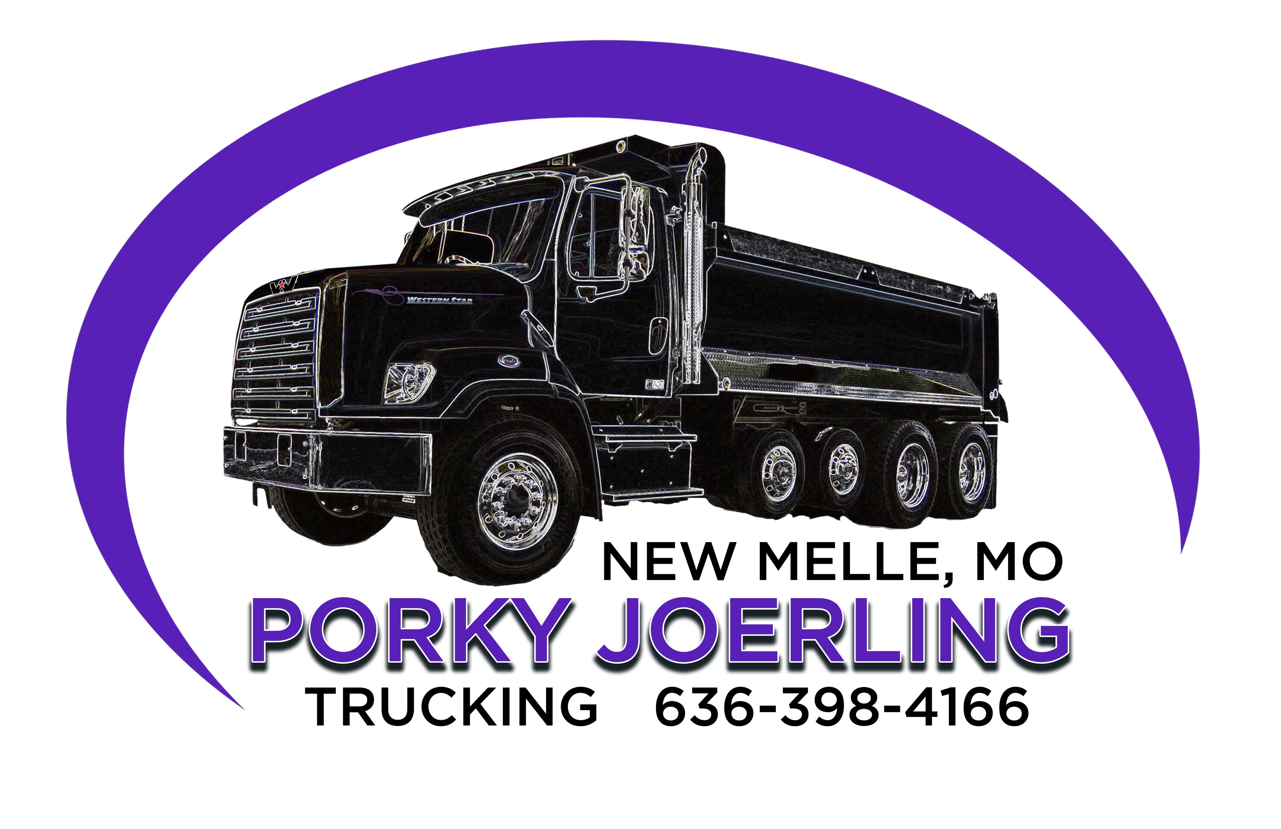 Porky Joerling Trucking